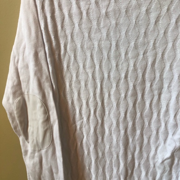 Guess men’s white sweater new - Picture 8 of 8